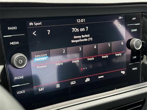 2019 Volkswagen Jetta 1.4T SEL