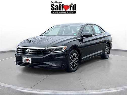 2019 Volkswagen Jetta 1.4T SEL