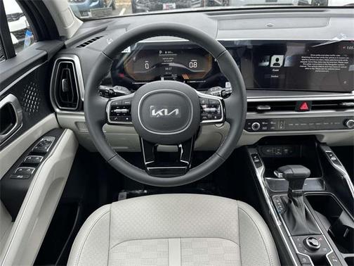 2025 Kia Sorento EX