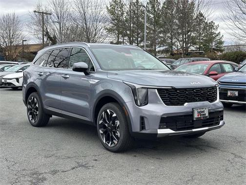 2025 Kia Sorento EX
