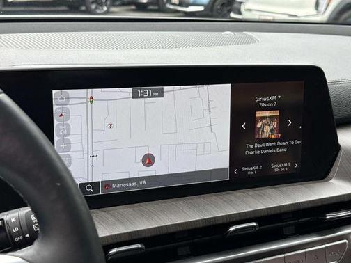 Glacial White Pearl 2024 Kia Telluride EX