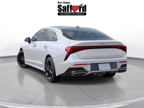 2026 Kia K5 GT-Line AWD