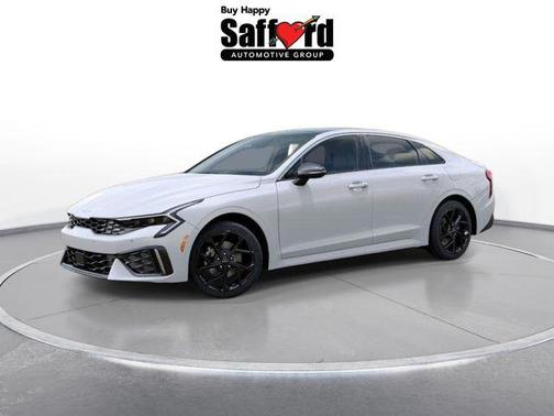 2026 Kia K5 GT-Line AWD