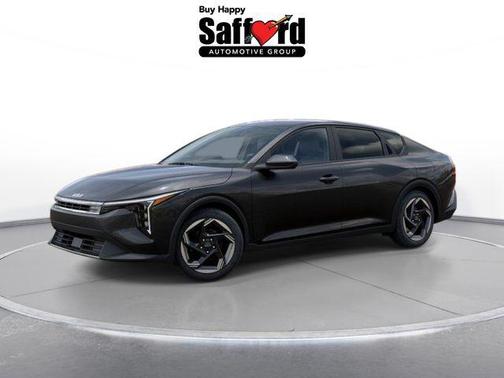 Interstellar Gray 2026 Kia K4 EX