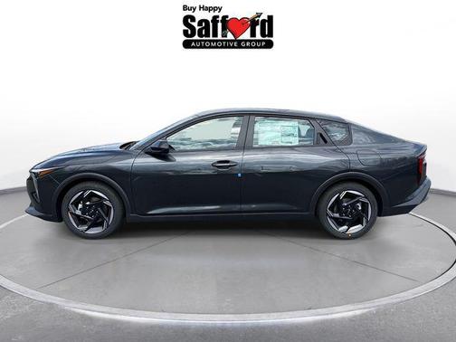 Interstellar Gray 2026 Kia K4 EX