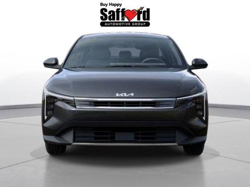 Interstellar Gray 2026 Kia K4 EX