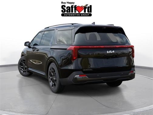 2026 Kia Carnival SX Prestige