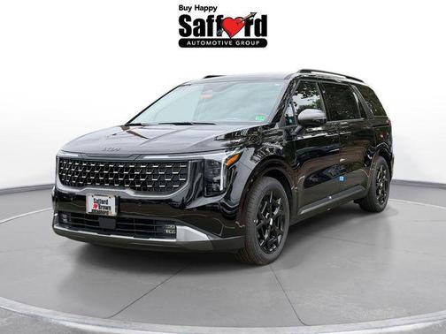 2026 Kia Carnival SX Prestige