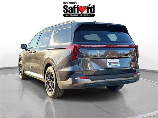 2026 Kia Carnival Hybrid SX Prestige