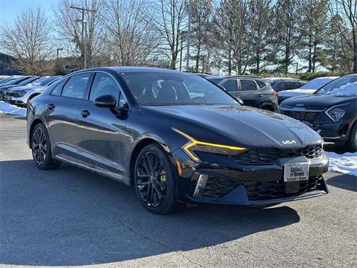 2025 Kia K5 GT