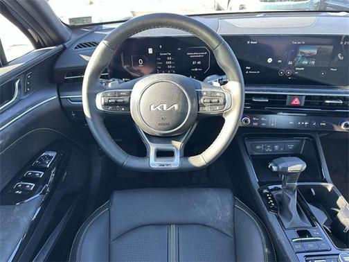 2025 Kia K5 GT