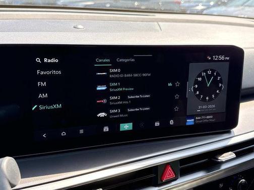 Everlasting Silver 2025 Kia Sorento LX