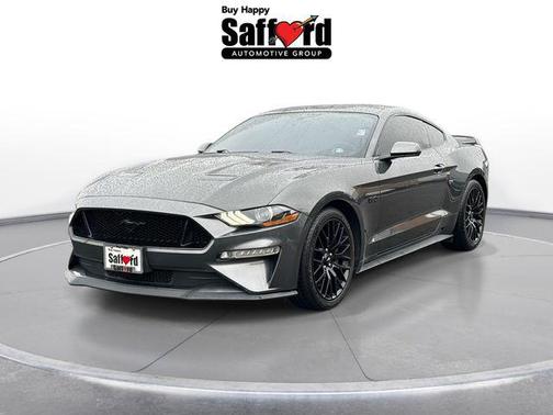 2018 Ford Mustang GT