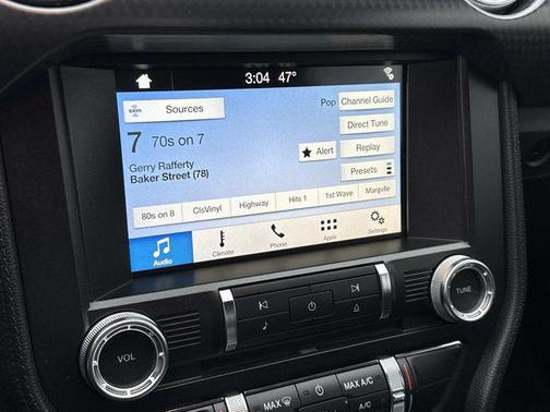 2018 Ford Mustang GT