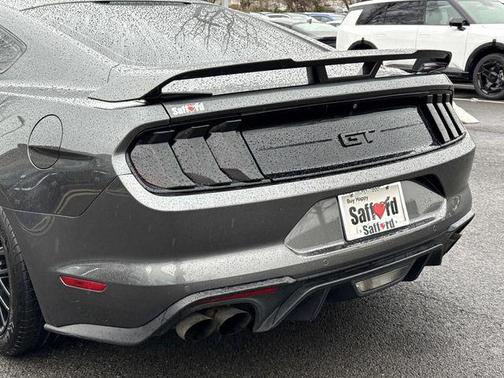 2018 Ford Mustang GT