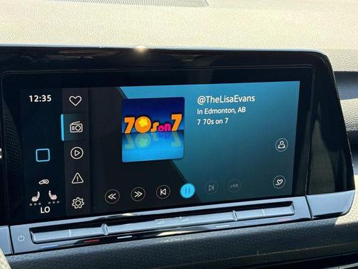 2022 Volkswagen Golf GTI 2.0T SE DSG