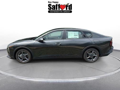 Interstellar Gray 2026 Kia K4 LXS