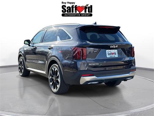 2026 Kia Sorento EX