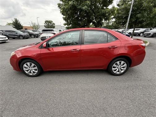 2014 Toyota Corolla LE