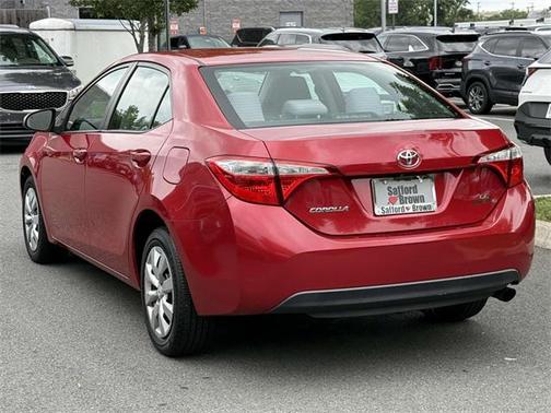 2014 Toyota Corolla LE