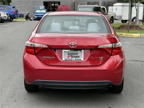 2014 Toyota Corolla LE