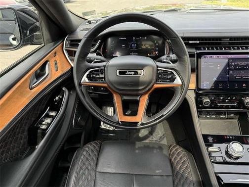 2023 Jeep Grand Cherokee 4xe Summit Reserve