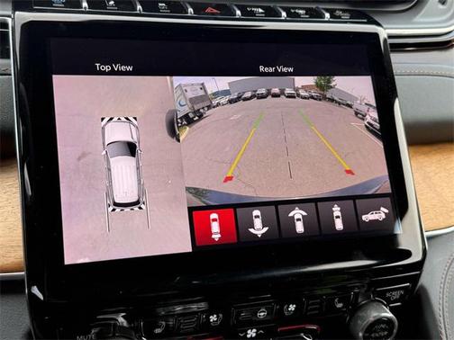 2023 Jeep Grand Cherokee 4xe Summit Reserve