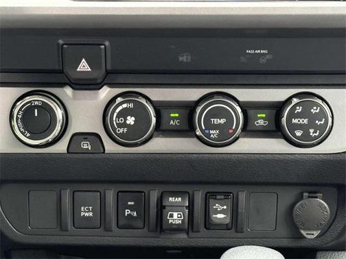2019 Toyota Tacoma SR5