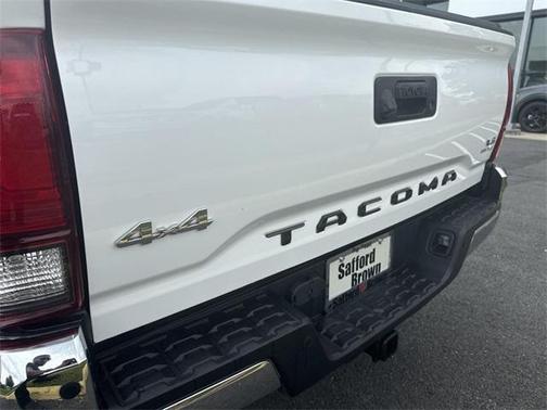2019 Toyota Tacoma SR5