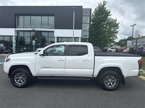 2019 Toyota Tacoma SR5