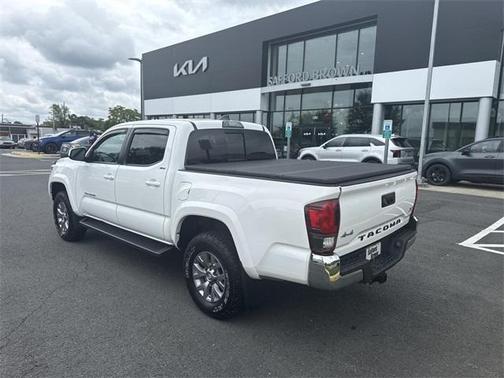 2019 Toyota Tacoma SR5