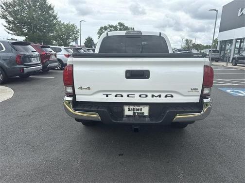 2019 Toyota Tacoma SR5