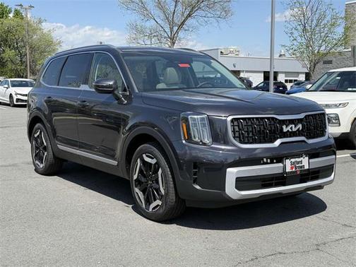 2025 Kia Telluride EX