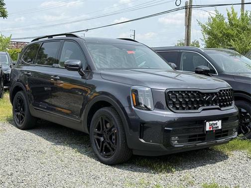 2025 Kia Telluride SX X-Line