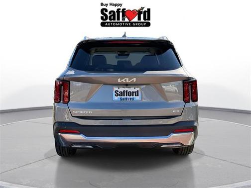 2026 Kia Sorento Hybrid EX