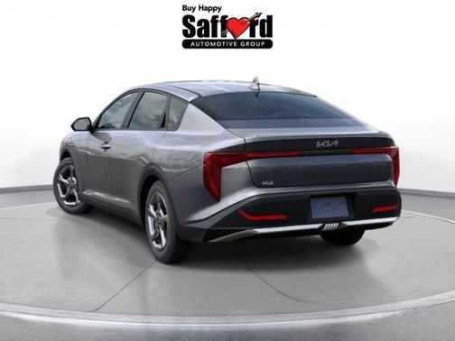 Steel 2026 Kia K4 LXS