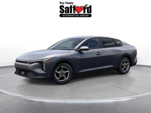 Steel 2026 Kia K4 LXS