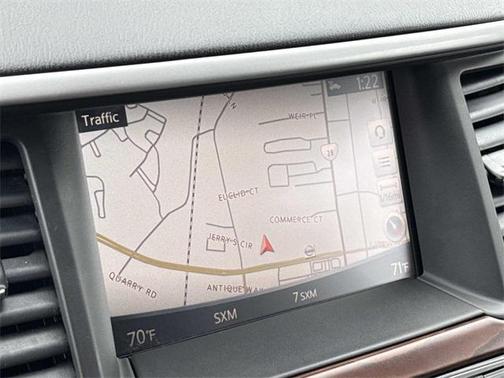 2019 Nissan Pathfinder Platinum