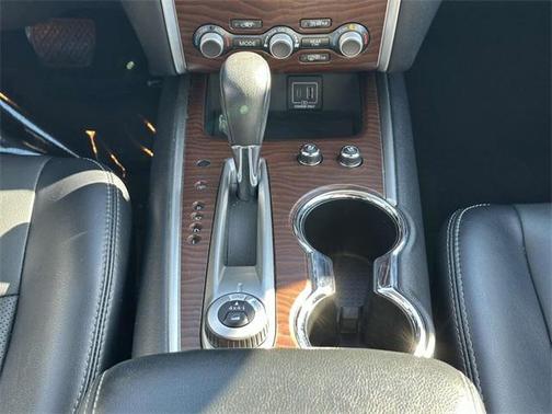 2019 Nissan Pathfinder Platinum