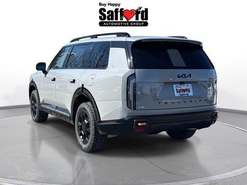 2027 Kia Telluride X-Pro SX-Prestige