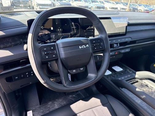 2027 Kia Telluride X-Pro SX-Prestige