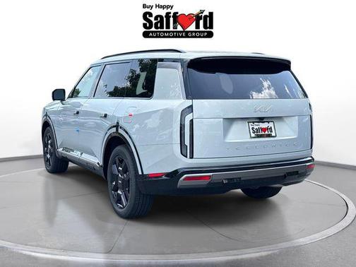 Ivory 2027 Kia Telluride SX