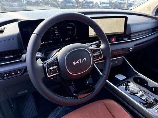 2026 Kia Carnival Hybrid SX