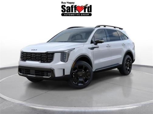 2026 Kia Sorento SX