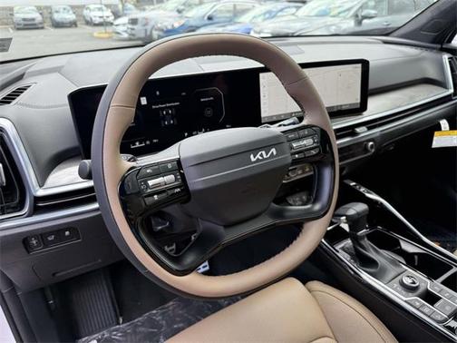 2026 Kia Sorento SX