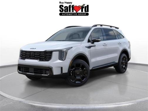 2026 Kia Sorento SX