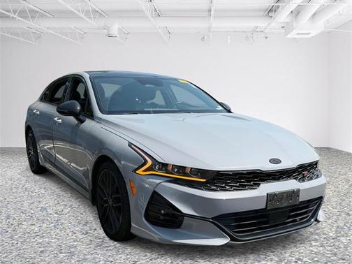 2021 Kia K5 GT