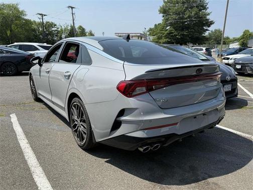 2021 Kia K5 GT