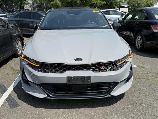 2021 Kia K5 GT