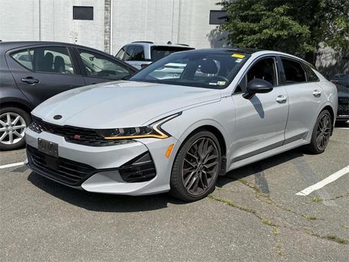 2021 Kia K5 GT